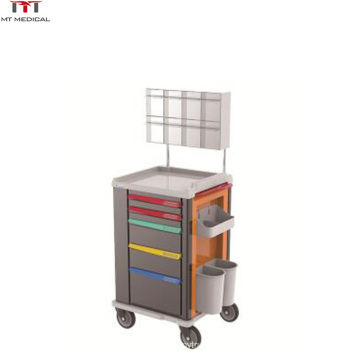 Medical Equipment Trolley Anesthesia Vehicle